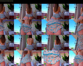 felicity_yours — 15 minute Chaturbate female cam show recording, 1080p, Mar 23, 2020