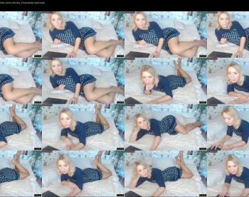 foxydiamond2020 — 34 minute Chaturbate female cam show recording, 1080p, Mar 24, 2020