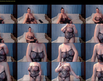 frau_becky — 38 minute Chaturbate female cam show recording, 720p, Mar 23, 2020