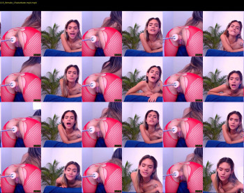 gaby_ferrer — 20 minute Chaturbate female cam show recording, 720p, Mar 23, 2020