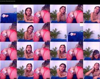 gaby_ferrer — 75 minute Chaturbate female cam show recording, 720p, Mar 23, 2020