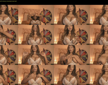 helen_miller — 13 minute Chaturbate female cam show recording, 1080p, Mar 24, 2020