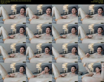heyhotty1 — 26 minute Chaturbate male cam show recording, 480p, Mar 24, 2020