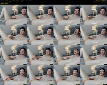 heyhotty1 — 79 minute Chaturbate male cam show recording, 480p, Mar 24, 2020