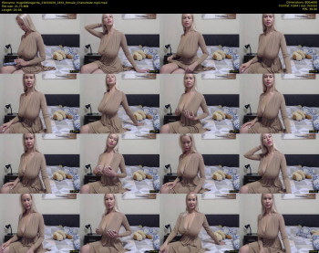 hugetittiesgerda — 4 minute Chaturbate female cam show recording, 480p, Mar 23, 2020