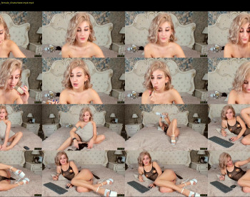 iva_nice — 22 minute Chaturbate female cam show recording, 1080p, Mar 23, 2020