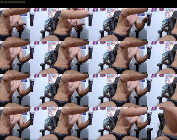 ivanhot279 — 5 minute Chaturbate male cam show recording, 1080p, Mar 23, 2020