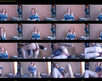 ivettasplash — 58 minute Chaturbate female cam show recording, 720p, Mar 23, 2020