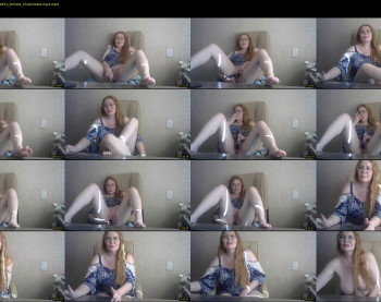 ivettasplash — 19 minute Chaturbate female cam show recording, 720p, Mar 23, 2020