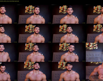 jackson__cottonwood — 70 minute Chaturbate male cam show recording, 1080p, Mar 24, 2020