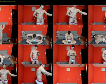 jasonblakes — 61 minute Chaturbate male cam show recording, 720p, Mar 23, 2020