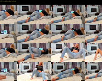 jaylynxxxx74 — 73 minute Chaturbate female cam show recording, 1080p, Mar 23, 2020