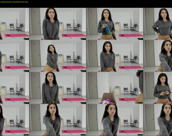 jenny_taborda — 8 minute Chaturbate female cam show recording, 720p, Mar 24, 2020