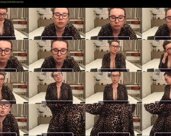 jessykah — 14 minute Chaturbate female cam show recording, 1080p, Mar 23, 2020