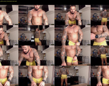 jordan_rush01 — 37 minute Chaturbate male cam show recording, 720p, Mar 24, 2020