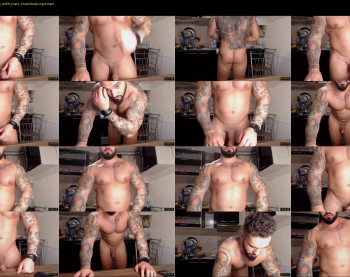 jordan_rush01 — 38 minute Chaturbate male cam show recording, 720p, Mar 24, 2020