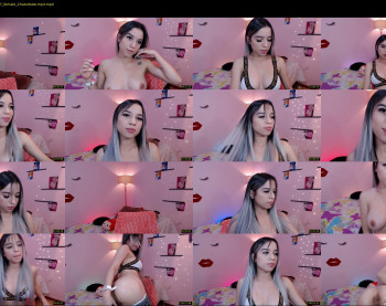 julietta_9 — 78 minute Chaturbate female cam show recording, 720p, Mar 23, 2020