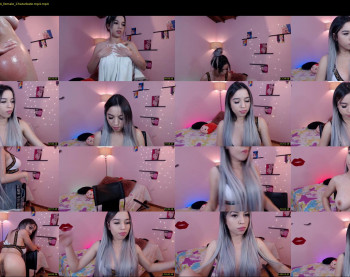 julietta_9 — 78 minute Chaturbate female cam show recording, 720p, Mar 23, 2020
