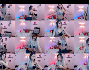 julietta_9 — 67 minute Chaturbate female cam show recording, 720p, Mar 24, 2020