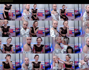 katrinpolly — 24 minute Chaturbate couple cam show recording, 720p, Mar 23, 2020