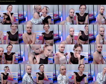 katrinpolly — 24 minute Chaturbate couple cam show recording, 720p, Mar 23, 2020