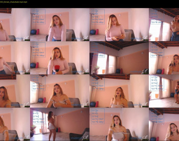 kendalltyler — 99 minute Chaturbate female cam show recording, 720p, Mar 23, 2020