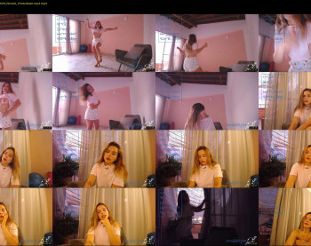 kendalltyler — 35 minute Chaturbate female cam show recording, 720p, Mar 24, 2020