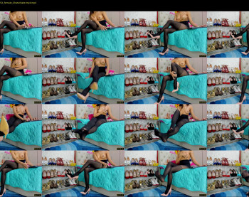 kendrarios — 9 minute Chaturbate female cam show recording, 1080p, Mar 24, 2020