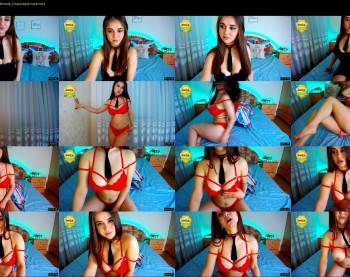 kerelai — 59 minute Chaturbate female cam show recording, 720p, Mar 23, 2020