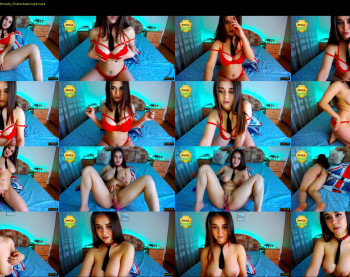kerelai — 59 minute Chaturbate female cam show recording, 720p, Mar 23, 2020