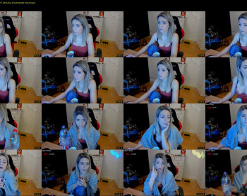 kimilee22 — 73 minute Chaturbate female cam show recording, 1080p, Mar 23, 2020