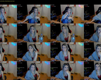 kimilee22 — 79 minute Chaturbate female cam show recording, 1080p, Mar 24, 2020