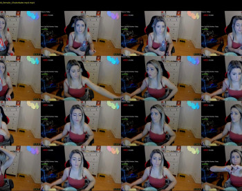 kimilee22 — 3 minute Chaturbate female cam show recording, 1080p, Mar 24, 2020