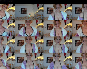 kiradivine — 72 minute Chaturbate female cam show recording, 1080p, Mar 23, 2020