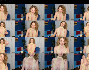 kitty_mya69 — 10 minute Chaturbate female cam show recording, 1080p, Mar 23, 2020
