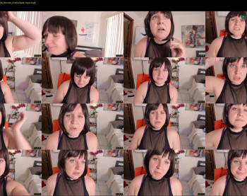 kittykay86 — 15 minute Chaturbate female cam show recording, 720p, Mar 24, 2020
