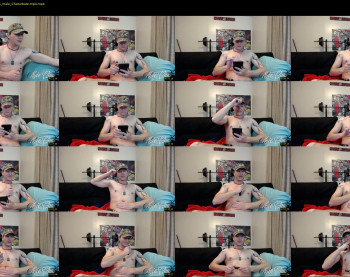 kylechat — 5 minute Chaturbate male cam show recording, 1080p, Mar 23, 2020
