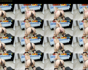 lady_anal — 5 minute Chaturbate female cam show recording, 720p, Mar 23, 2020