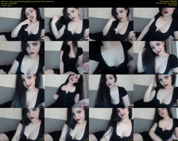lady_yas — 29 minute Chaturbate female cam show recording, 480p, Mar 24, 2020