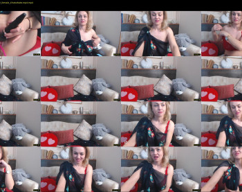 ladyjeen — 77 minute Chaturbate female cam show recording, 1080p, Mar 23, 2020