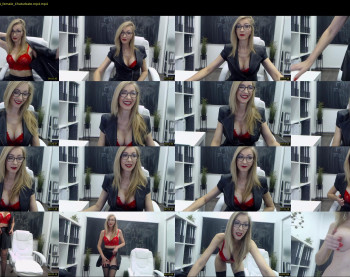 ladyleea — 12 minute Chaturbate female cam show recording, 1080p, Mar 23, 2020