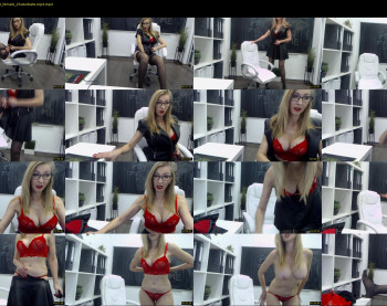 ladyleea — 7 minute Chaturbate female cam show recording, 1080p, Mar 23, 2020