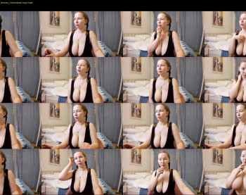 lafextra — 12 minute Chaturbate female cam show recording, 720p, Mar 23, 2020