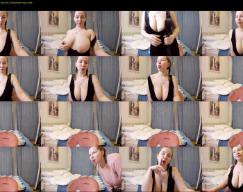 lafextra — 46 minute Chaturbate female cam show recording, 720p, Mar 23, 2020