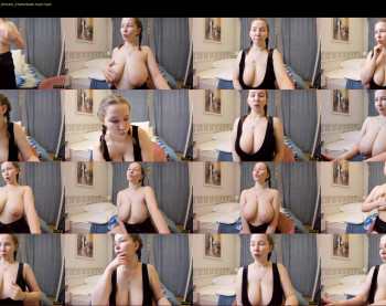 lafextra — 45 minute Chaturbate female cam show recording, 720p, Mar 23, 2020