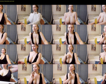 lafextra — 48 minute Chaturbate female cam show recording, 720p, Mar 23, 2020