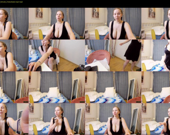 lafextra — 49 minute Chaturbate female cam show recording, 720p, Mar 23, 2020