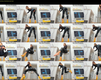lillemax — 70 minute Chaturbate female cam show recording, 1080p, Mar 23, 2020