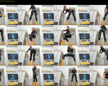 lillemax — 70 minute Chaturbate female cam show recording, 1080p, Mar 23, 2020