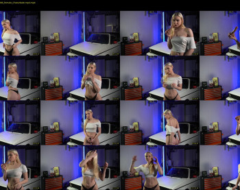 little_dutch — 70 minute Chaturbate female cam show recording, 1080p, Mar 23, 2020